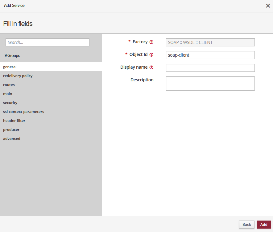example general soap