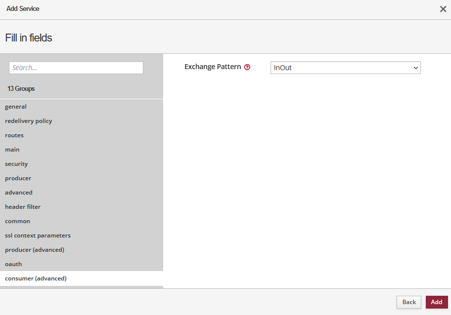 rest consumer advanced