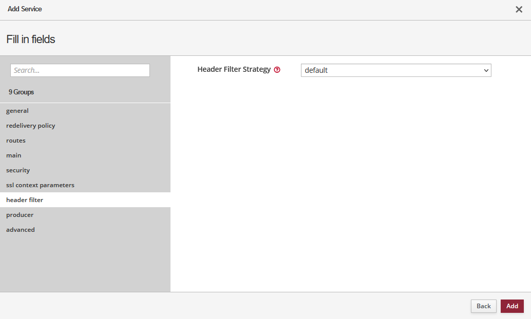 soap header filter