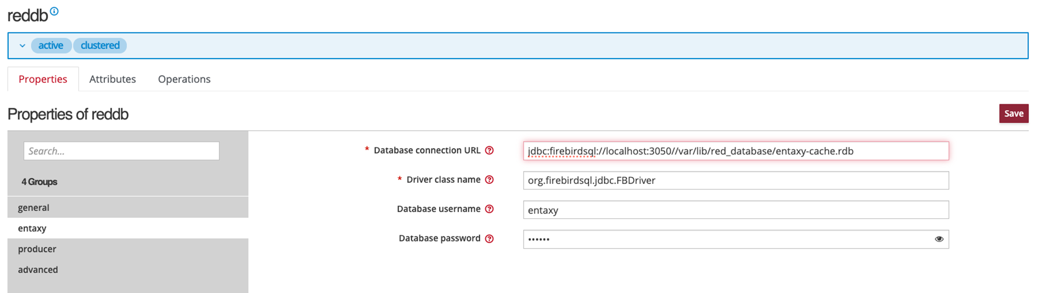 jdbc create