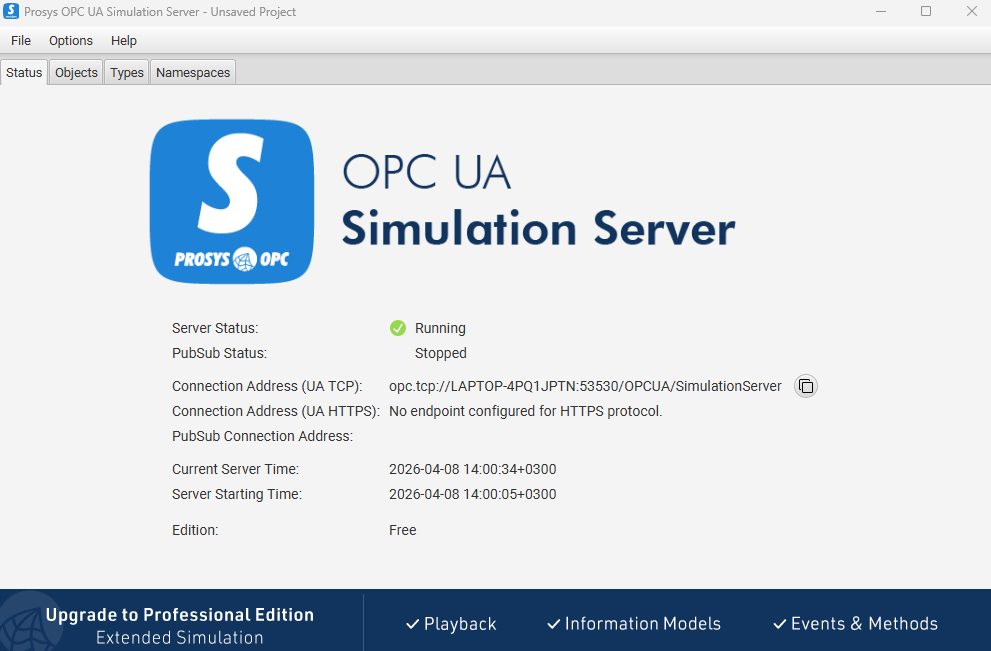 opcua