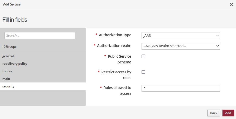 emptyrestsecurity