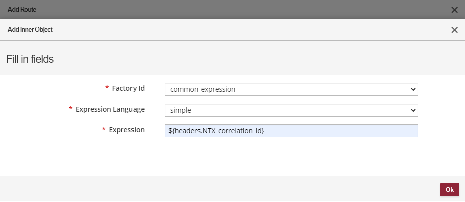 agg correlation expression